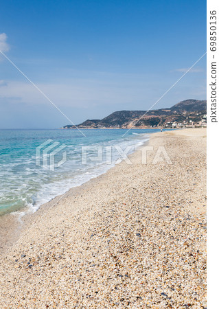 Cleopatra Beach. Cleopatra beach in Alanya, Turkey. Cleopatra Beach. Cleopatra beach in Alanya, Turkey. 69850136