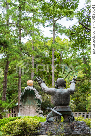 Izumo Taisha's Musubi Shinto Izumo Taisha's Musubi Shinto 69850141