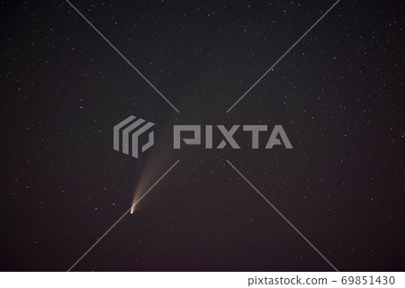 Neo-Wise Comet Neo-Wise Comet 69851430