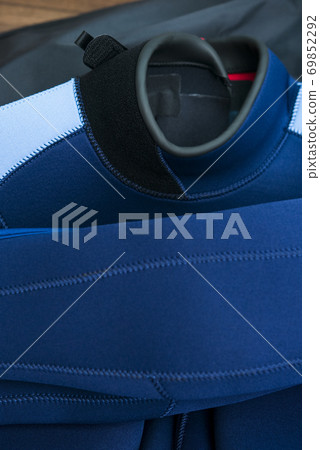 Diving equipment wet suit 69852292