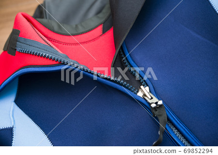 Diving equipment wet suit 69852294