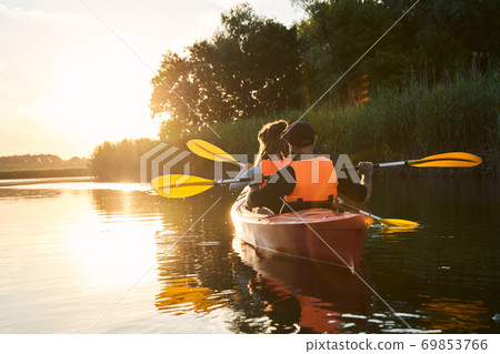 Sport people having fun 69853766