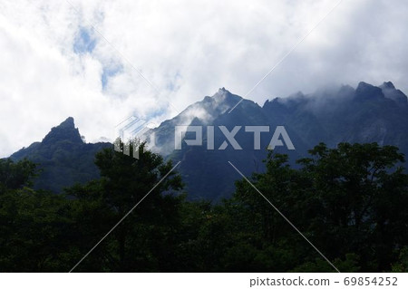 初秋的谷川山和一之澤風景 初秋的谷川山和一之澤風景 69854252