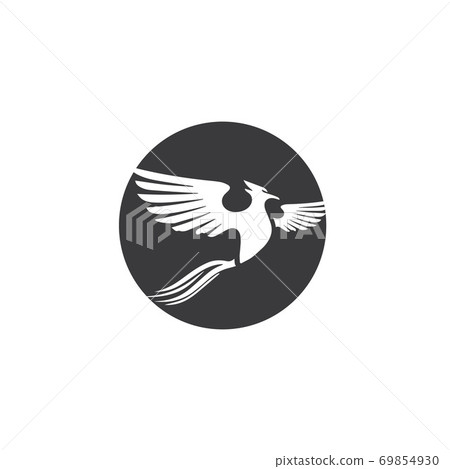 Falcon Logo Template vector 69854930