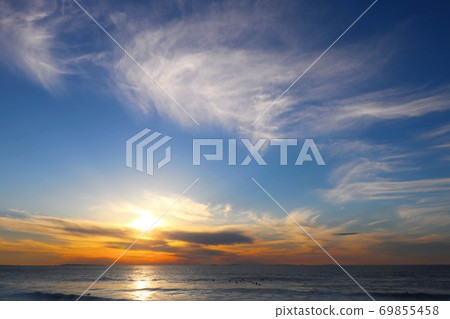 Futamigaura in the setting sun (Itoshima City) Futamigaura in the setting sun (Itoshima City) 69855458