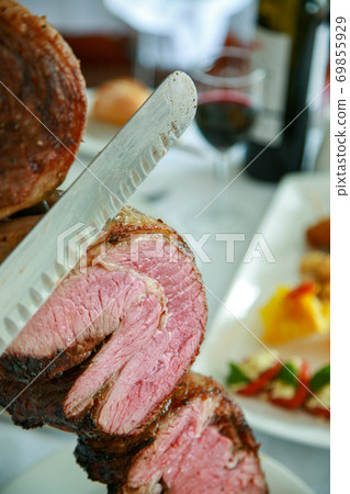 Churrasco cuisine 69855929