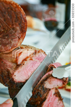 Churrasco cuisine 69855930