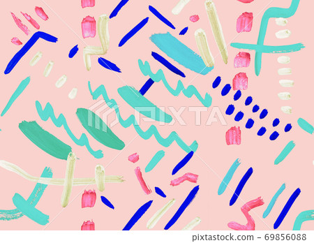 abstract contemporary geometric seamless pattern. abstract contemporary geometric seamless pattern. 69856088