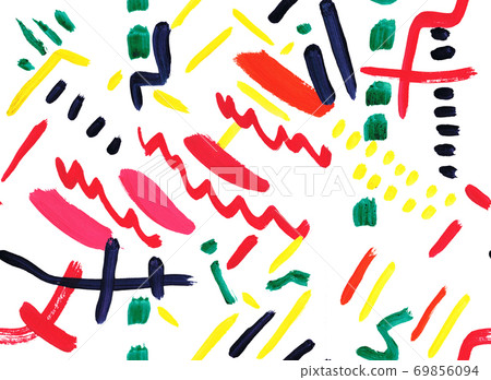 abstract contemporary geometric seamless pattern. abstract contemporary geometric seamless pattern. 69856094