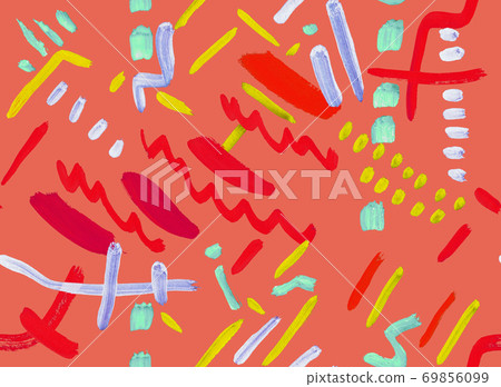 abstract contemporary geometric seamless pattern. abstract contemporary geometric seamless pattern. 69856099