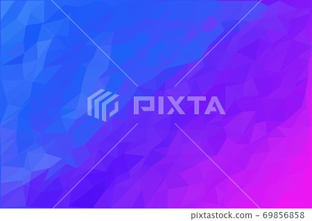 Simple vector background with polygon triangles and copyspace Simple vector background with polygon triangles and copyspace 69856858