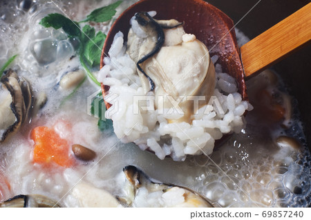 牡蠣雜菜 牡蠣雜菜 69857240