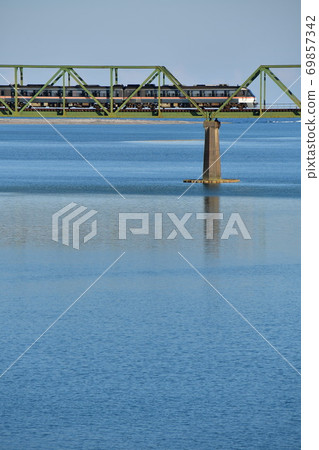 瀨瀨本線熊野川 69857342