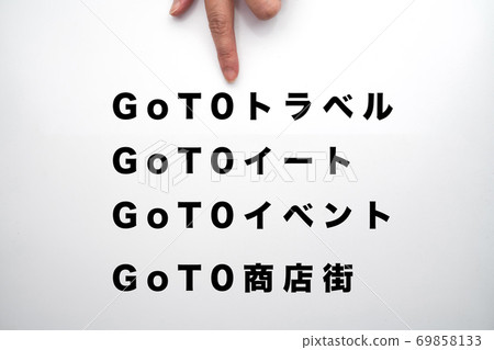 4種GoTo廣告系列 4種GoTo廣告系列 69858133