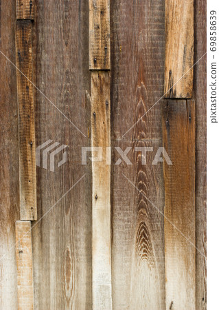 Old grunge true textured wooden background. The surface of the old brown wood wall texture. Old grunge true textured wooden background. The surface of the old brown wood wall texture. 69858639