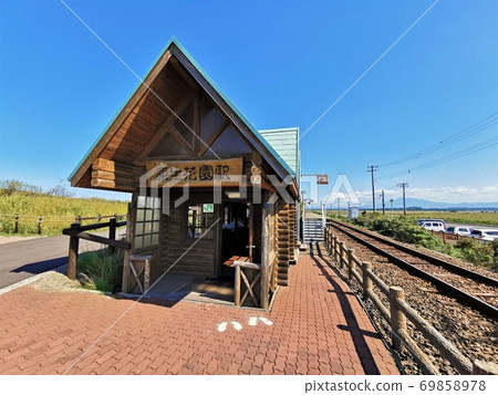 Genseikaen Station (JR Hokkaido / Semmo Main Line) 69858978