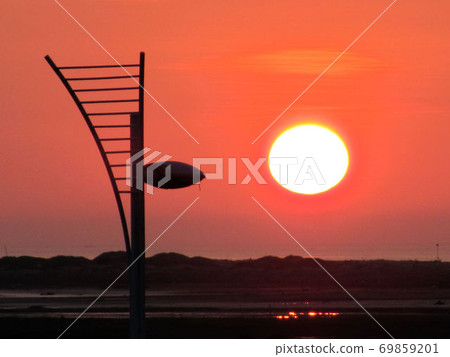 晨曉黃昏夕彩 晨曉黃昏夕彩 69859201