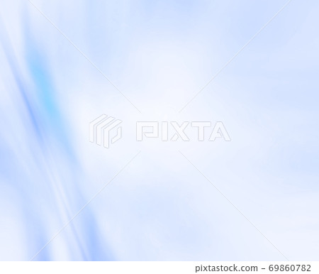 Blue background material, background material, gradation, 69860782