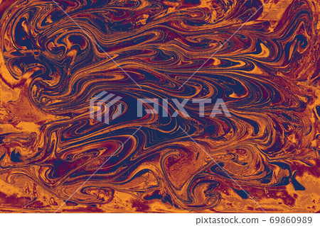 Abstract grunge art background texture with colorful paint splashes. Abstract grunge art background texture with colorful paint splashes. 69860989
