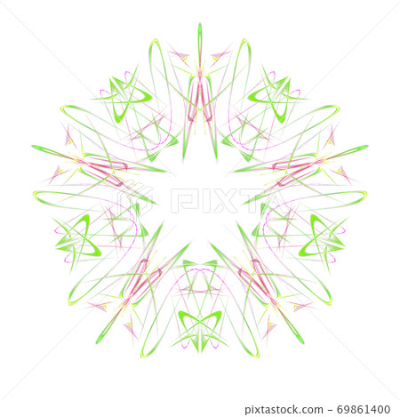 美麗的五邊形（透明PNG背景）20200927_005 69861400