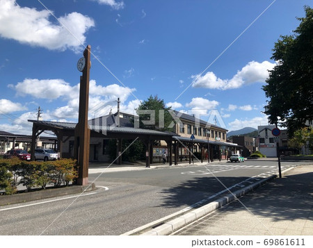 JR East Iwate Prefecture Tono Station Kamaishi Line 69861611