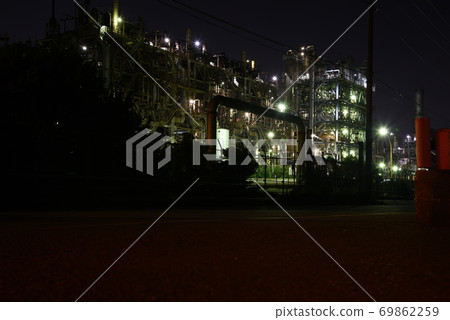 工廠夜景川崎夜景景點 69862259