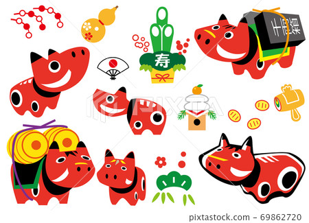 Red-crowned Red-crowned 69862720