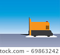 autonomous folk lift 69863242