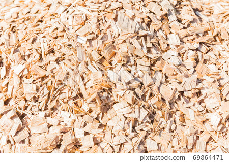 Wood chip Wood chip 69864471