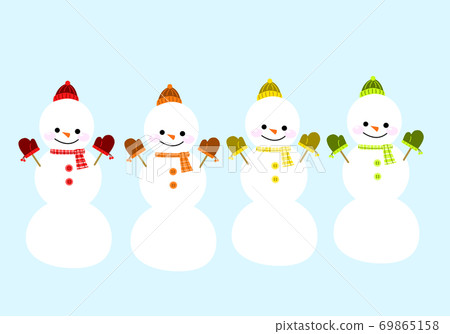 Snowman Snowman 69865158