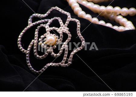 Rose brooch jewelry Rose brooch jewelry 69865193