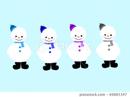 雪人 69865347