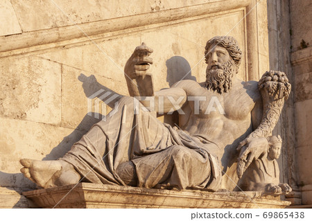 Rome, Italy - June 27, 2010 69865438