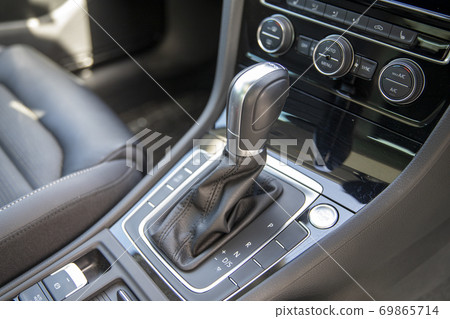 自動車（進口車）的變速桿 69865714