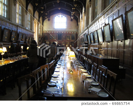 Overseas dining room 69865754