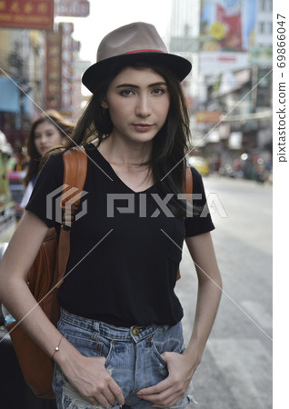 Travel holiday relaxation concept Travel holiday relaxation concept 69866047