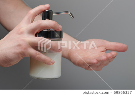 Healthy hygienic theme Healthy hygienic theme 69866337