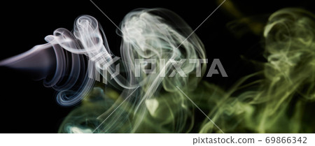 Abstract pink smoke background Abstract pink smoke background 69866342