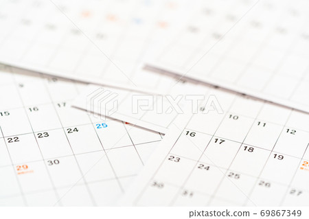Calendar 69867349