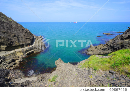 日本新潟縣新潟市Tsunoda海角燈塔 69867436