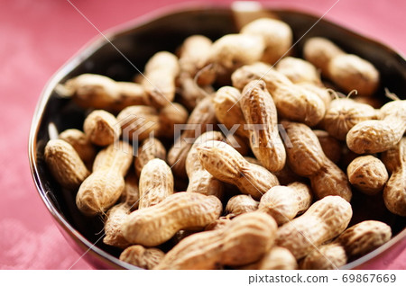 新鮮煮花生（千葉縣生產） 69867669