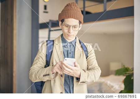 Foreign Traveler Male Foreign Traveler Male 69867691