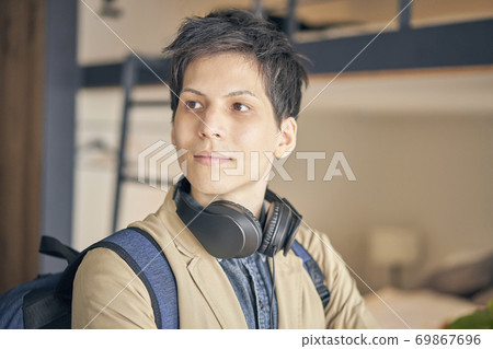 Foreign Traveler Male Foreign Traveler Male 69867696