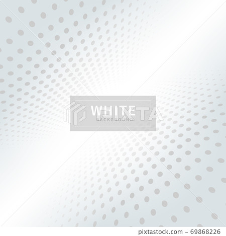 Abstract white dot pattern perspective background you can use for ad, poster, template, business presentation. Abstract white dot pattern perspective background you can use for ad, poster, template, business presentation. 69868226