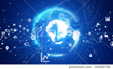 通訊網絡 69868706