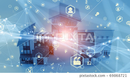 Housing and network ConTech Housing and network ConTech 69868721