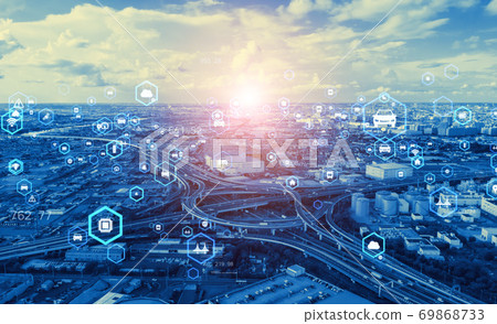  Transportation and technology 69868733