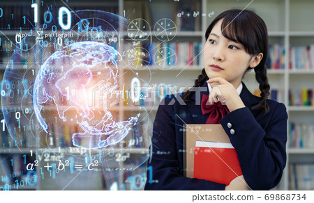 Education and Technology EdTech Digital Transformation 69868734