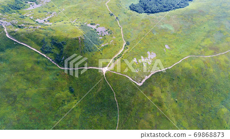Aerial landscape Aerial landscape 69868873