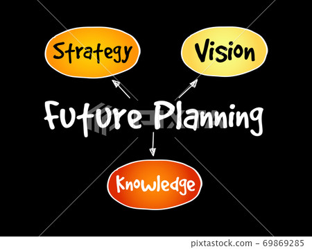 Future planning (knowledge, strategy, vision) 69869285